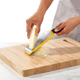 Etched Medium Grater M8