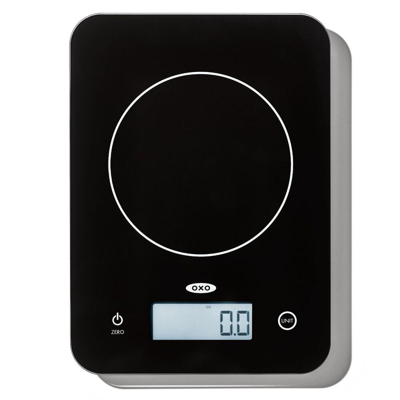 Everyday Glass Food Scale 11lbs/5kg M2