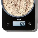 Everyday Glass Food Scale 11lbs/5kg M2