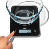 Everyday Glass Food Scale 11lbs/5kg M2