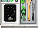 Everyday Glass Food Scale 11lbs/5kg M2