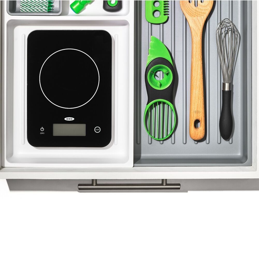 Everyday Glass Food Scale 11lbs/5kg M2