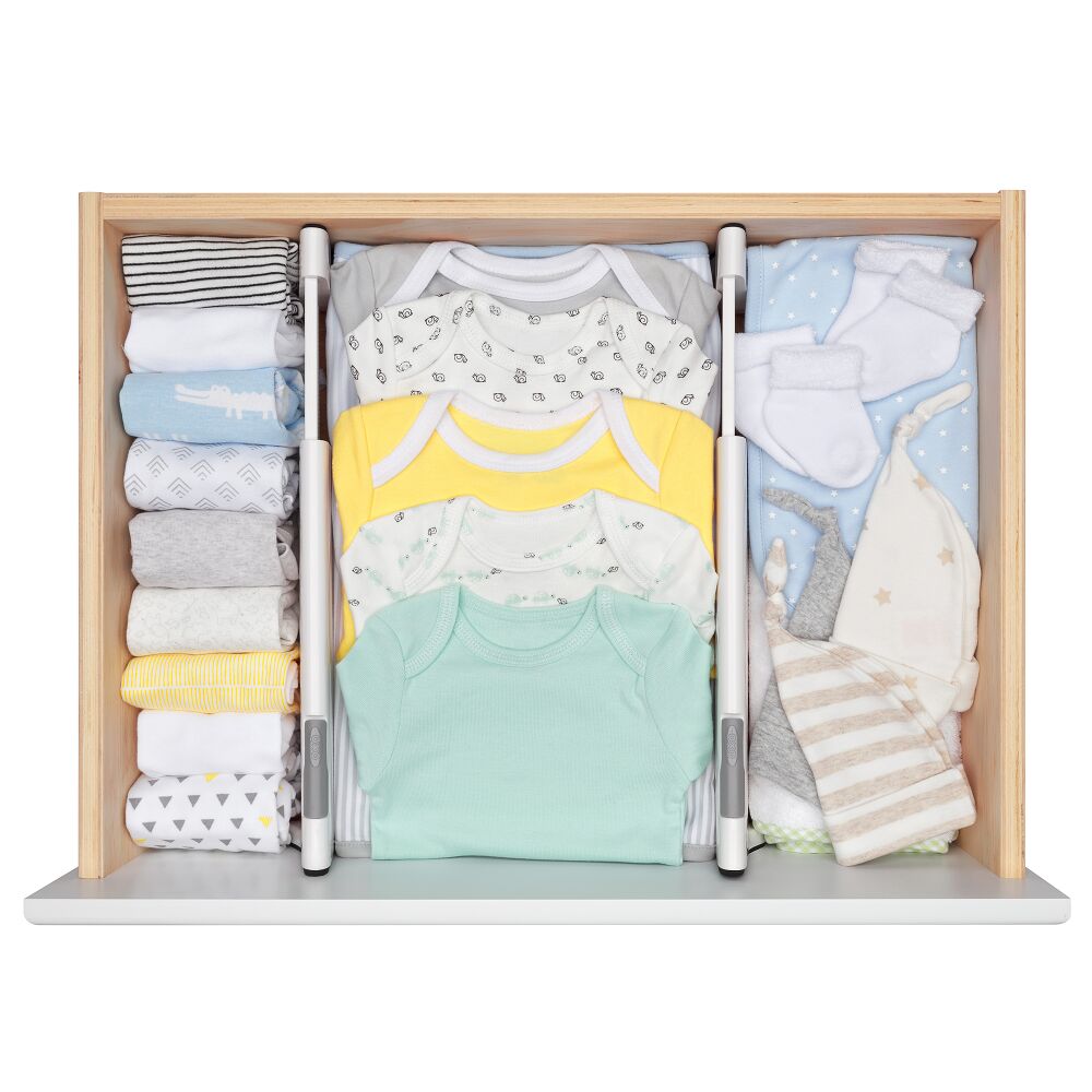 Expandable Drawer Dividers Set N4