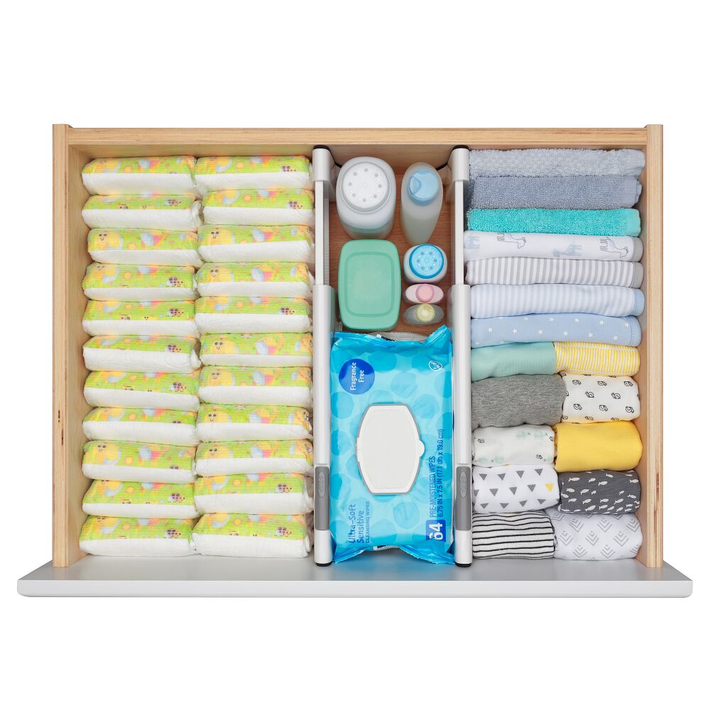 Expandable Drawer Dividers Set N4
