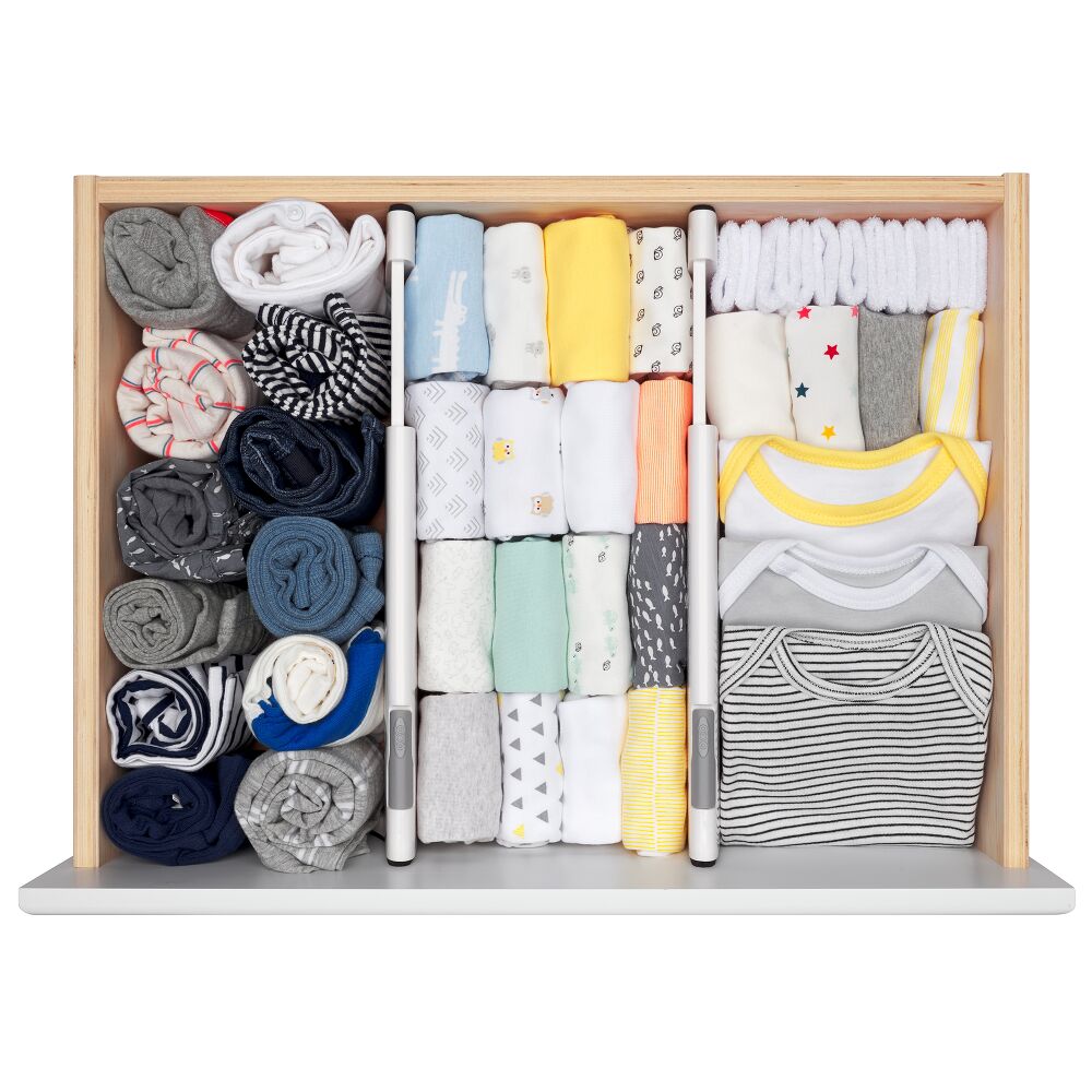 Expandable Drawer Dividers Set N4