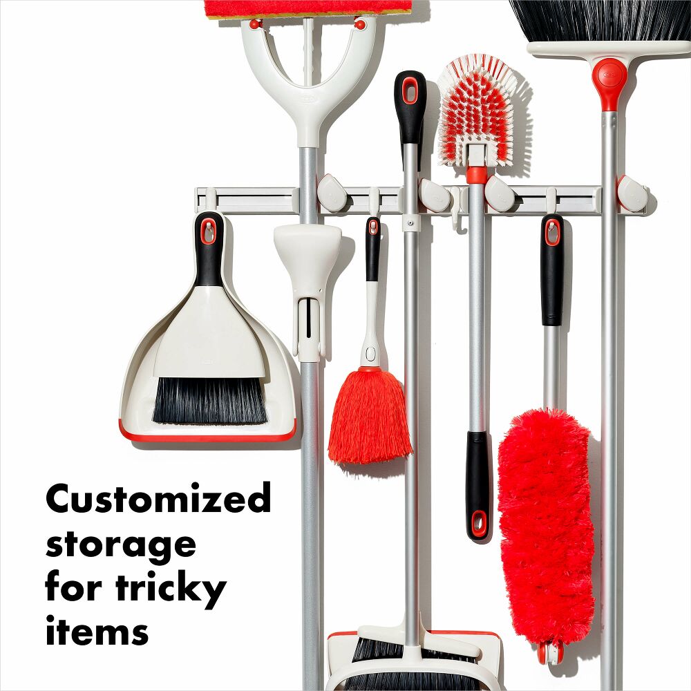 Expandable On-The-Wall Organizer E3