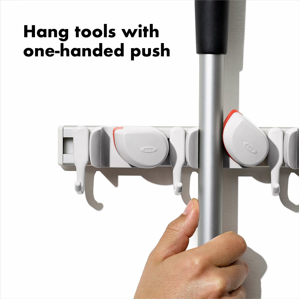 Expandable On-The-Wall Organizer E3