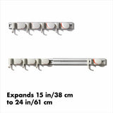 Expandable On-The-Wall Organizer E3
