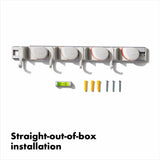 Expandable On-The-Wall Organizer E3