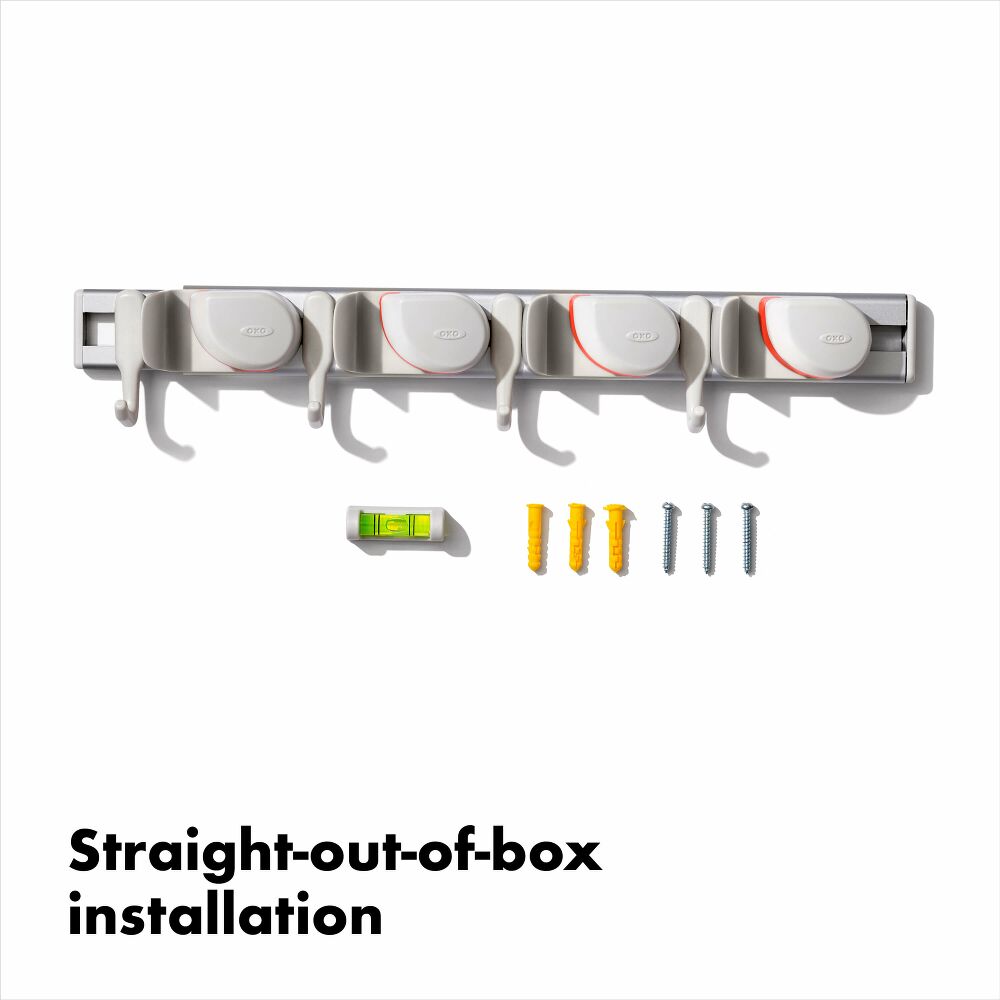 Expandable On-The-Wall Organizer E3