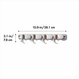 Expandable On-The-Wall Organizer E3