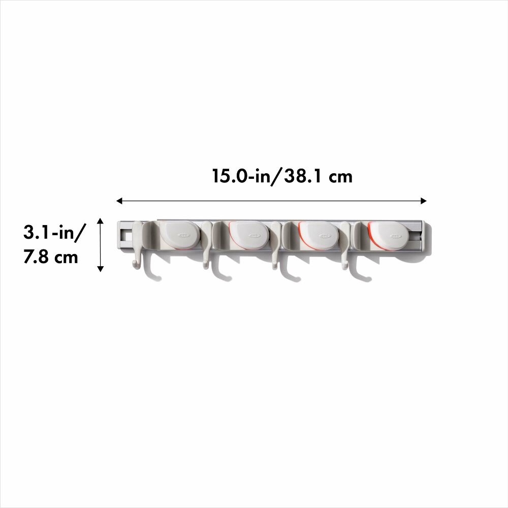 Expandable On-The-Wall Organizer E3