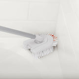 Extendable Tub & Tile Brush W8