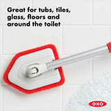 Extendable Tub & Tile Scrubber O1