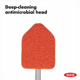 Extendable Tub & Tile Scrubber O1