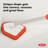 Extendable Tub & Tile Scrubber O1