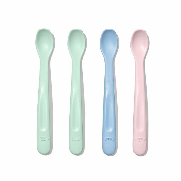 Feeding Spoon Set Multipack F4