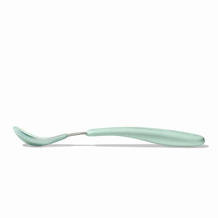 Feeding Spoon Set with Soft Silicone H1