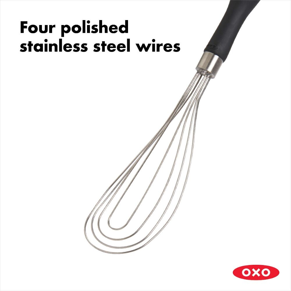 Flat Whisk D6