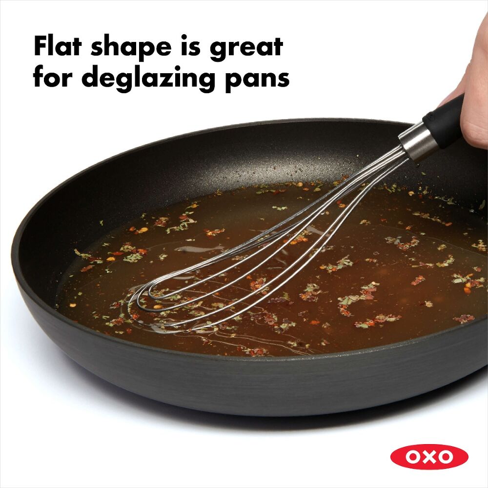 Flat Whisk D6