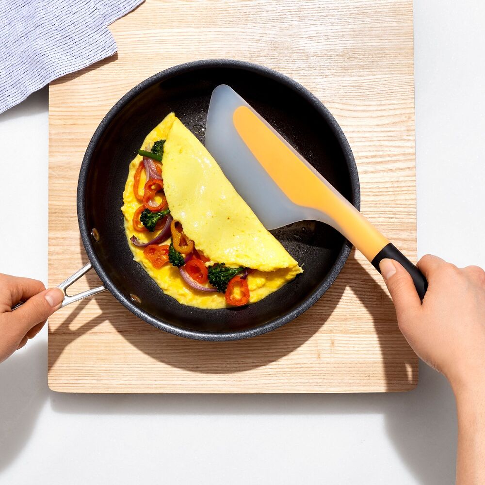 Flip & Fold Omelet Turner Y4