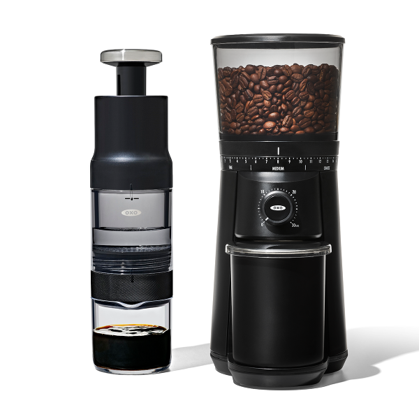 Rapid Brew & Grind Bundle I3