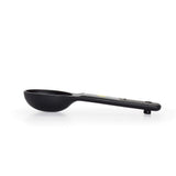 7 Piece Plastic Measuring Spoons - Black F3