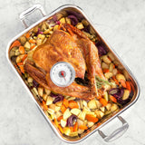 Chef's Precision Leave-In Meat Thermometer V0