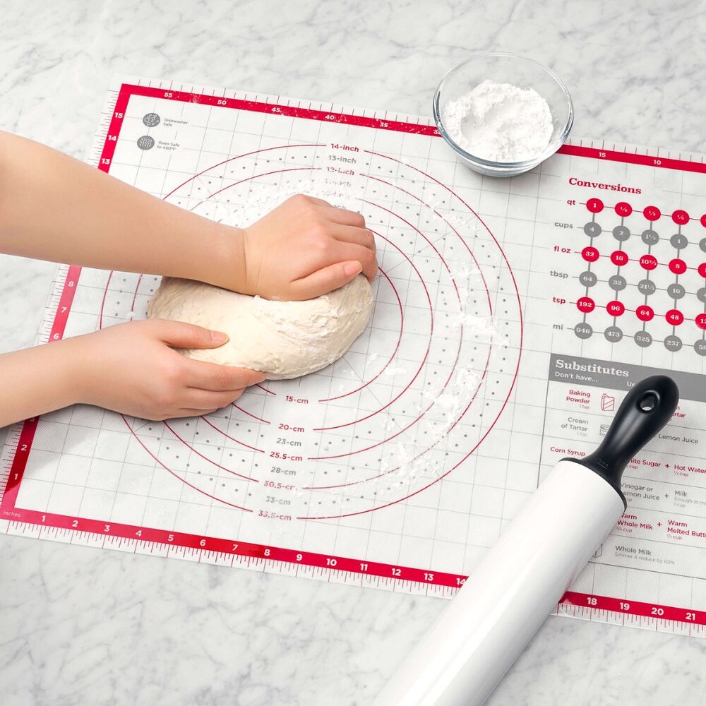 OXO Silicone Pastry Mat M6