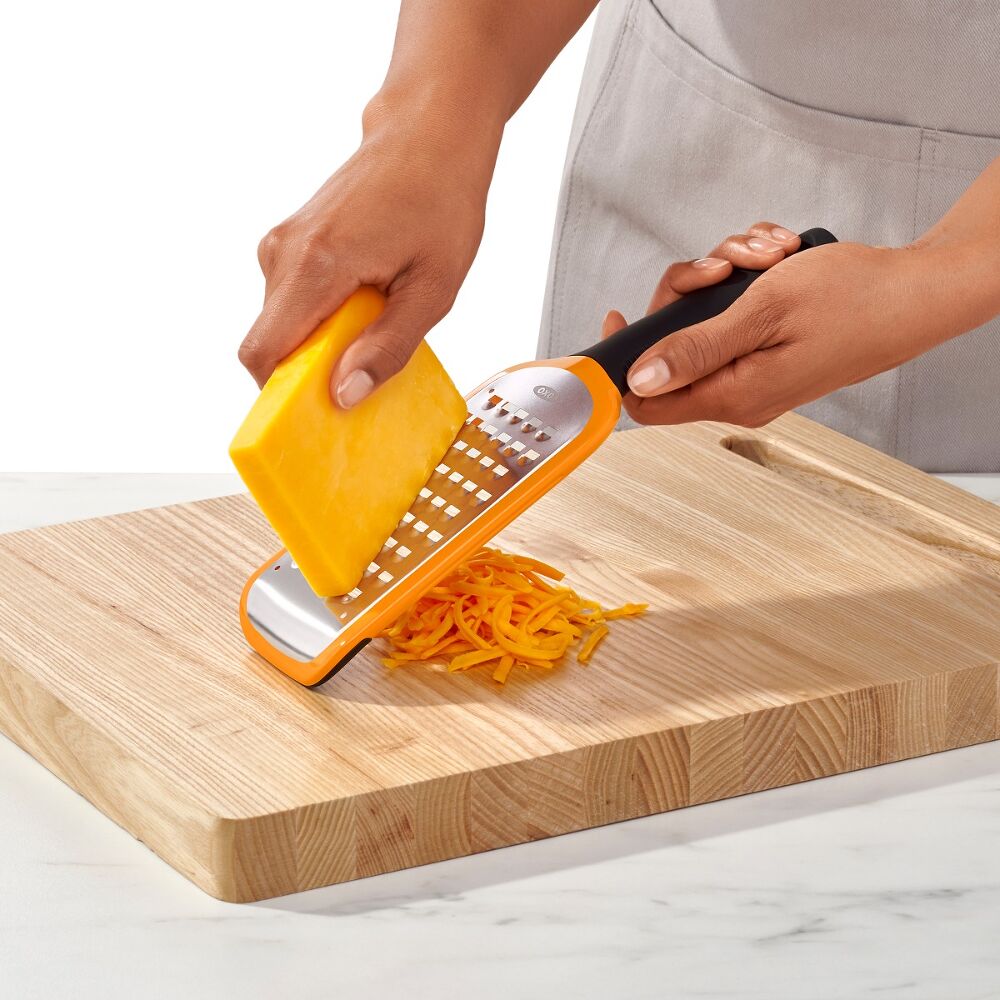 Etched Coarse Grater G8