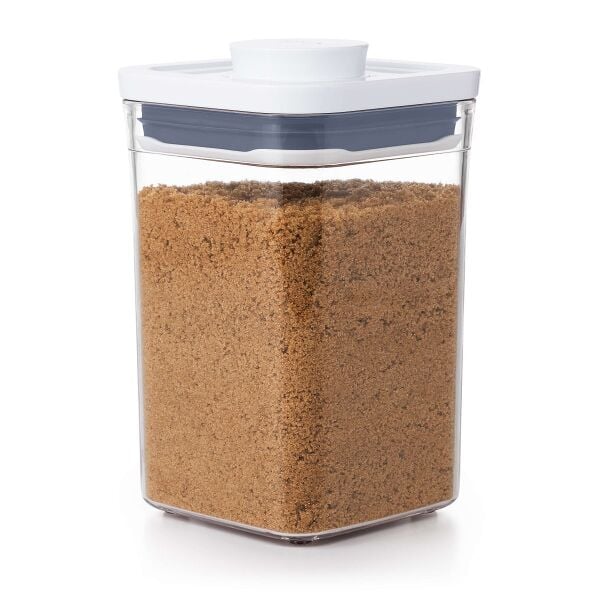 POP Container - Small Square Short (1.1 Qt/1.0 L) U8