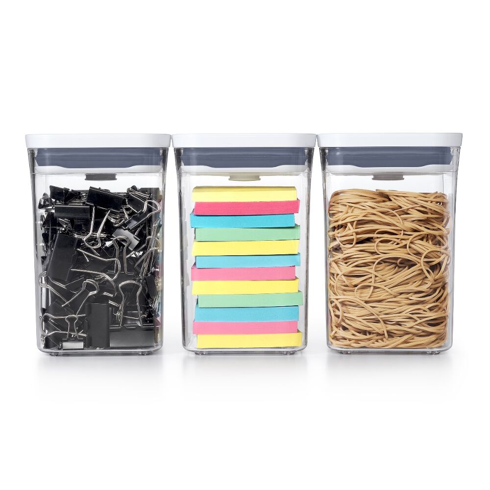 3 Piece POP Container Set F2