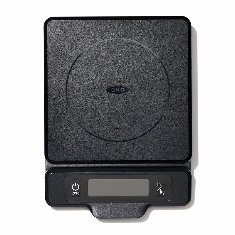 5 lb Food Scale with Pull-Out Display N7