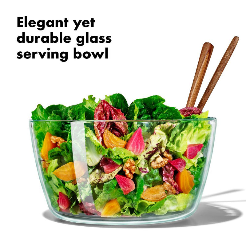 OXO Good Grips Glass Salad Spinner T7