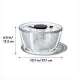 OXO Good Grips Glass Salad Spinner T7