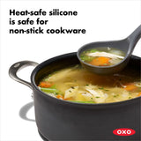 Silicone Everyday Flexible Ladle E4