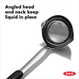 Stainless Steel Ladle H9