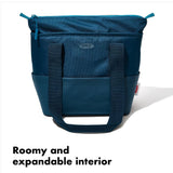 Prep & Go Insulated Lunch Tote W8