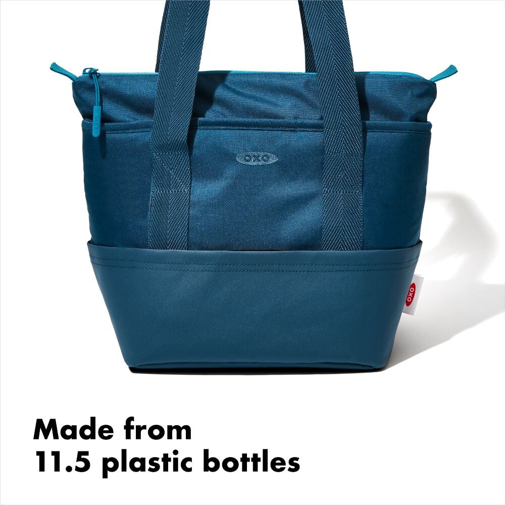 Prep & Go Insulated Lunch Tote W8