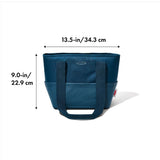 Prep & Go Insulated Lunch Tote W8