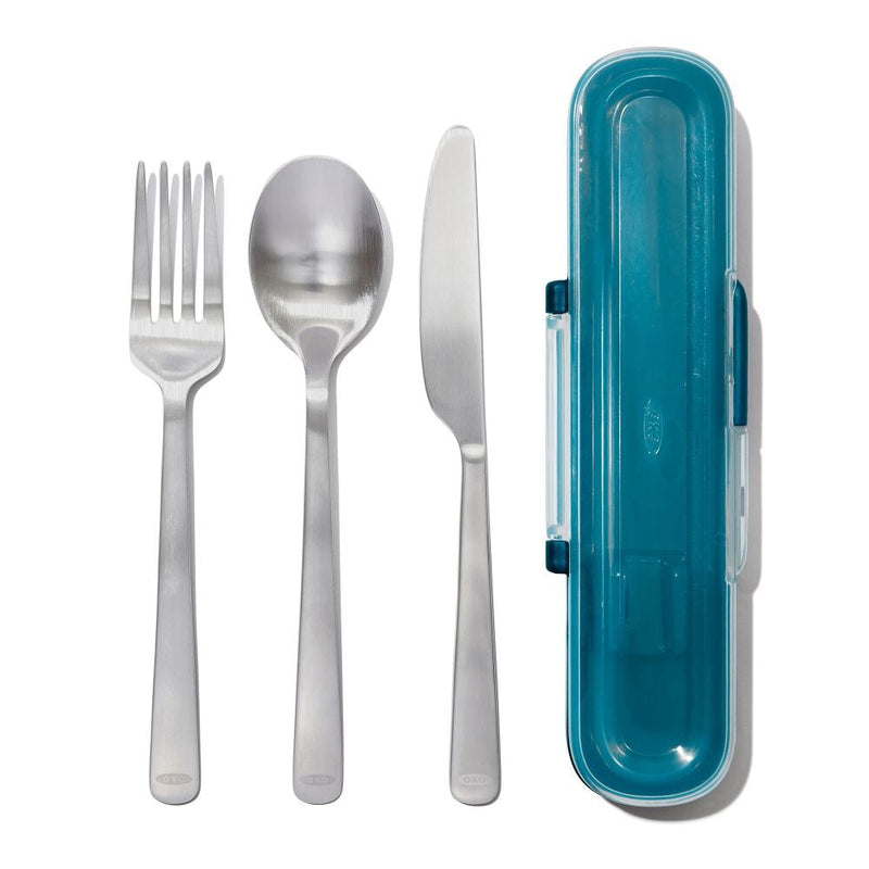 Prep & Go Utensils with Case A7
