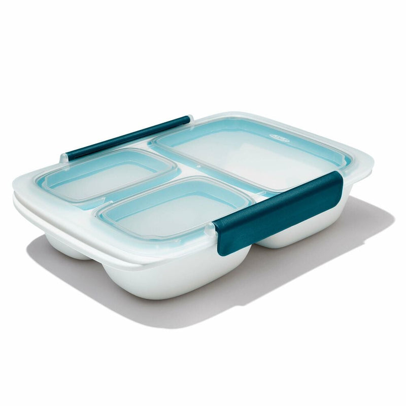 Prep & Go 4.1-Cup Divided Container N1