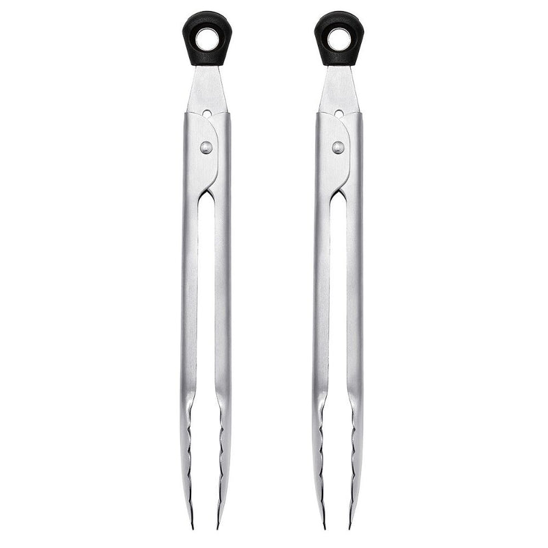 OXO Good Grips 2pk Mini Tongs K9