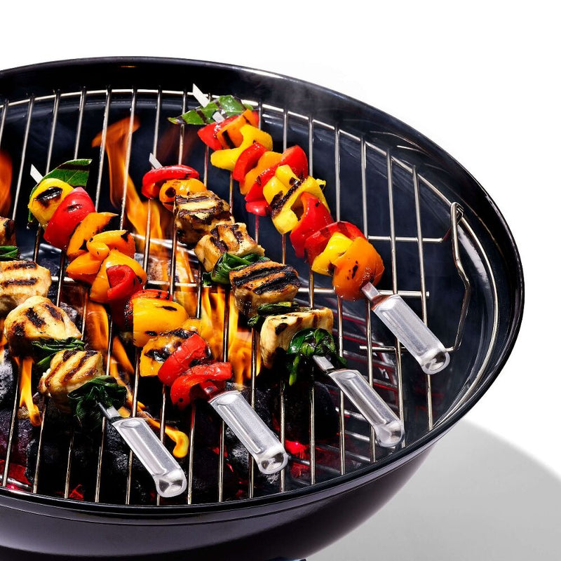 6-Piece Grilling Skewer Set W7