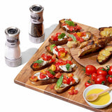 Contoured Mess-Free Pepper Grinder P2