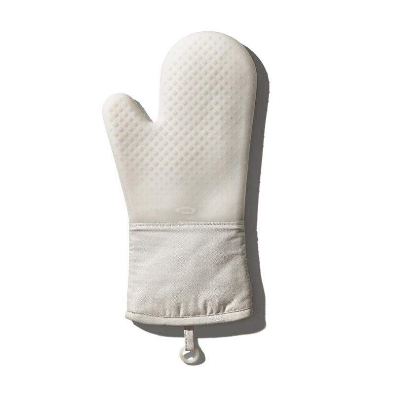 Silicone Oven Mitt - Oat E5