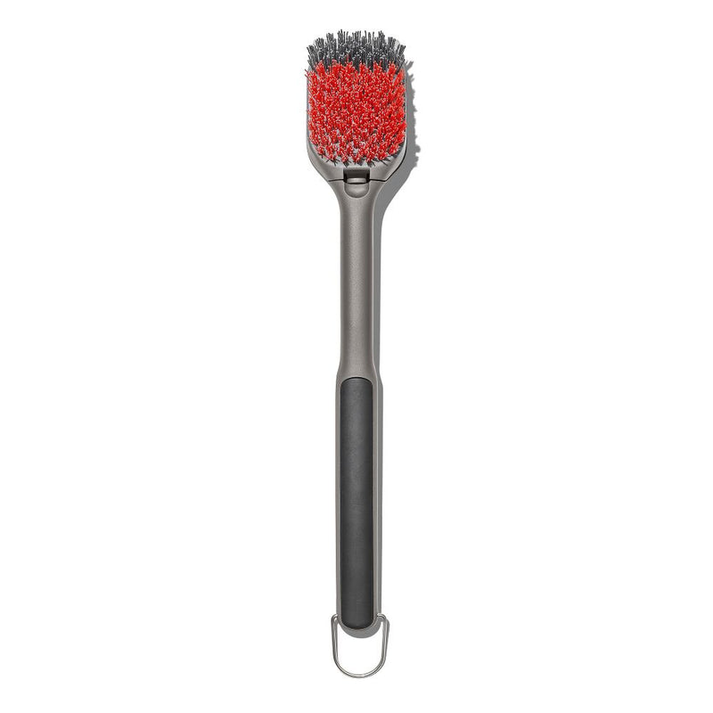 OXO Good Grips Nylon Grill Brush for Cold Cleaning T5