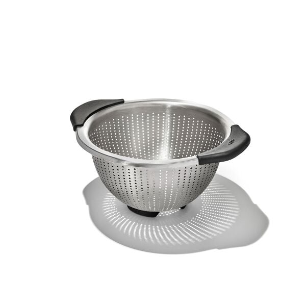 Stainless Steel 3 qt./ 2.8L Colander A7