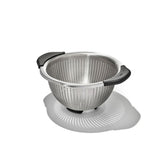 Stainless Steel 3 qt./ 2.8L Colander A7