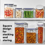 OXO Good Grips Pet POP Container – 1.1 Qt/1 L O2